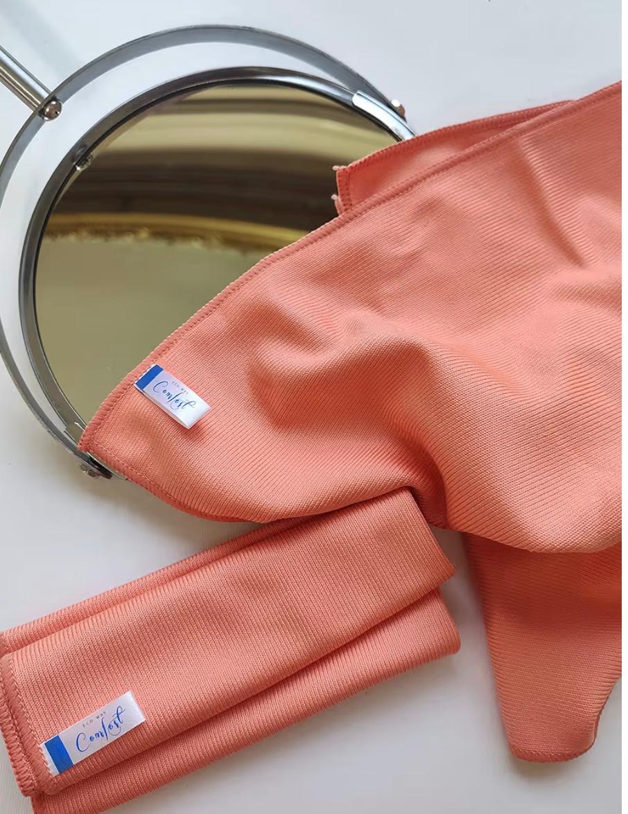 فوطة زجاج ايكواى