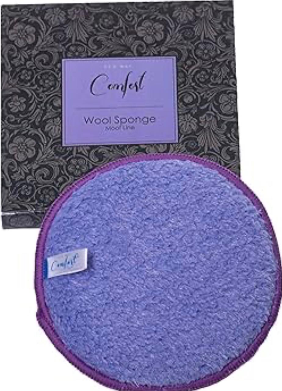 فوطة ايكواى المدورة للبقع