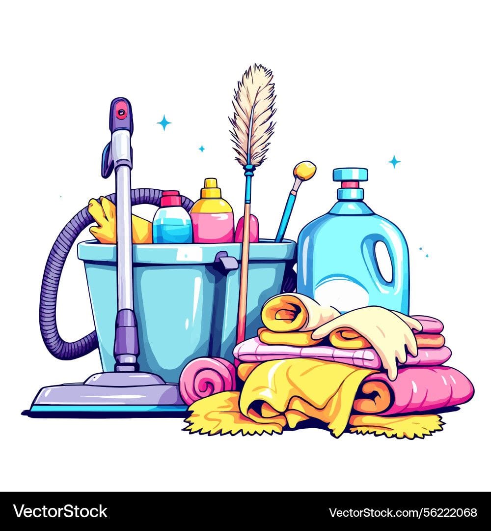 أدوات نظافة